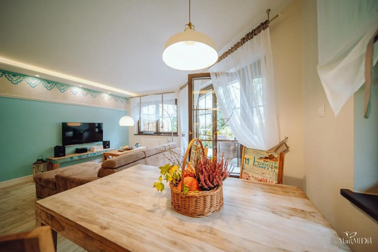 Dolina Wikingow Apartament Heddal 02 Szklarska Poreba