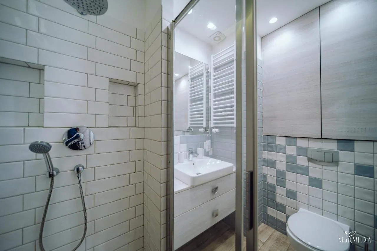 Dolina Wikingow Apartament Heddal 02 Szklarska Poreba 0*,