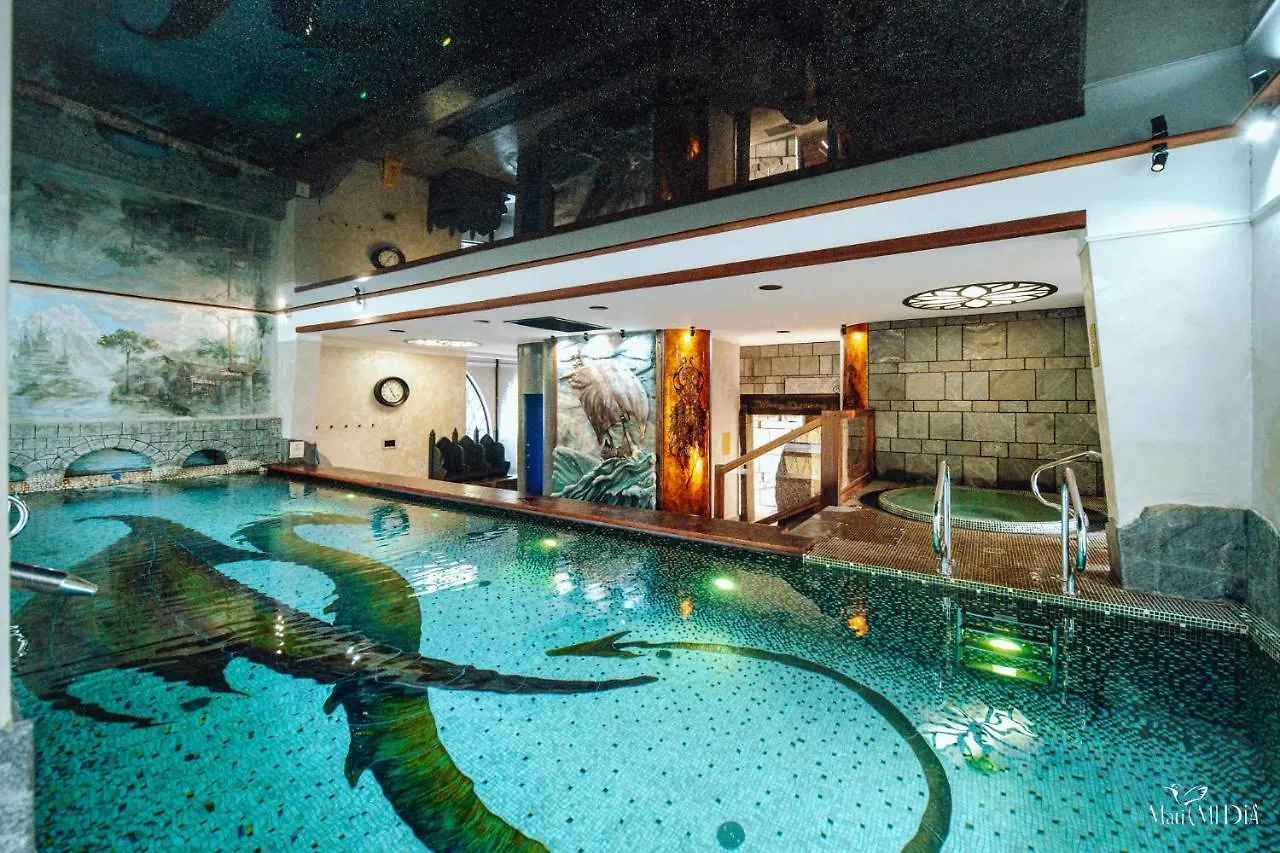 Apartment Dolina Wikingow Apartament Heddal 02 Szklarska Poreba