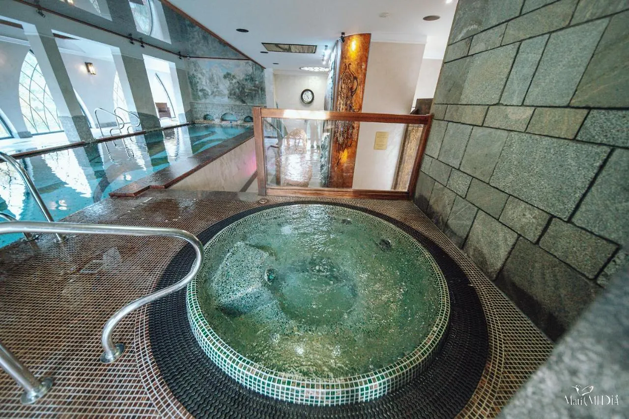 Apartment Dolina Wikingow Apartament Heddal 02 Szklarska Poreba