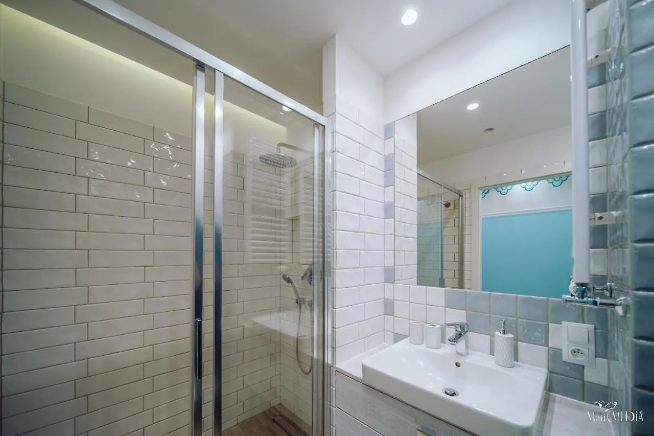 Dolina Wikingow Apartament Heddal 02 Szklarska Poreba