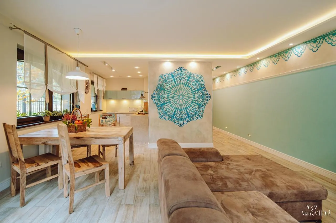 Apartment Dolina Wikingow Apartament Heddal 02 Szklarska Poreba