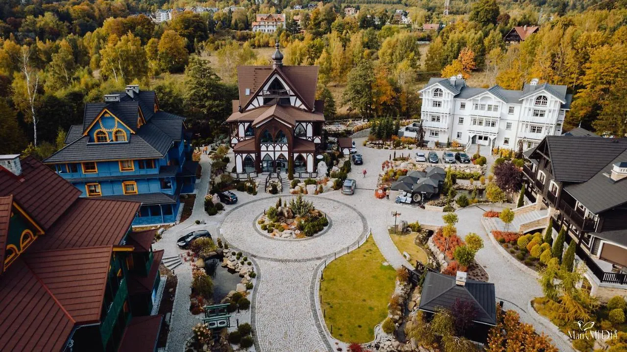Dolina Wikingow Apartament Heddal 02 Szklarska Poreba 0*,  Poland