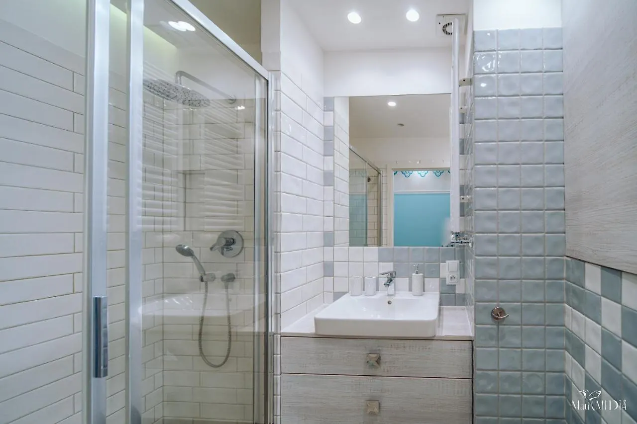 Dolina Wikingow Apartament Heddal 02 Szklarska Poreba